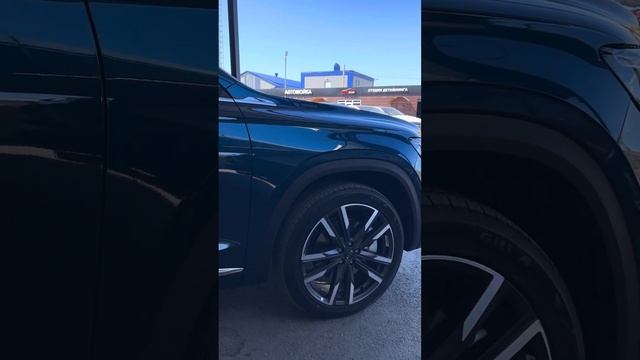 Geely Monjaro 2,0T 238лс 2023 смотреть онлайн