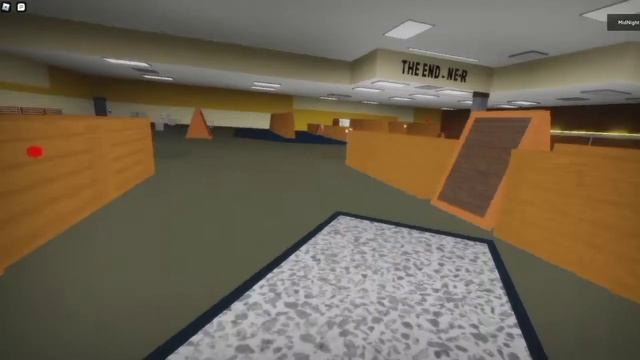 Apeirophobia - Level 7 (Color Code Speedrun) [Roblox] смотреть онлайн