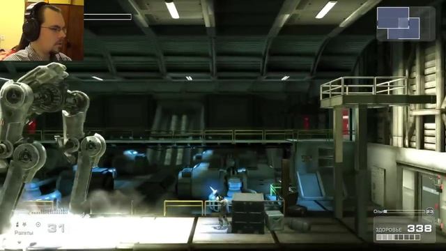 Shadow Complex Remastered Прохождение | Новые плюшки | #10