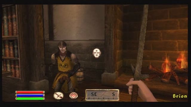 Oblivion On The PSP! смотреть онлайн