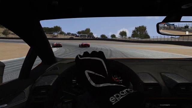 Lamborghini Huracán Performante - Assetto Corsa (1.16) - Mini Let's Play - BP 3 #02 смотреть онлайн