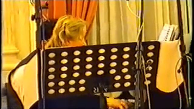 J.S.Bach-Sonata-Vivace-KONTRABASS-ÖDÖN RACZ смотреть онлайн