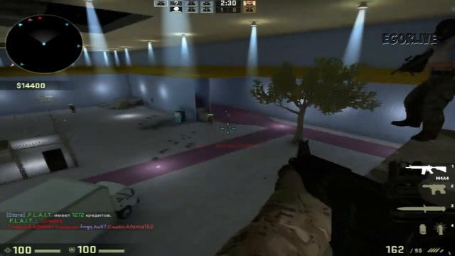 CS GO - Зомби НИНДЗЯ! смотреть онлайн