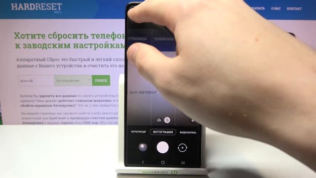 Восстановить параметры камеры Samsung Galaxy A51 к заводским / Сброс камеры Samsung Galaxy A51 смотреть онлайн