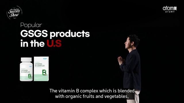 세계 각국의 GSGS제품 총정리ㅣGlobal Atomy is HereㅣWORLD SUCCESS SHOW EP4