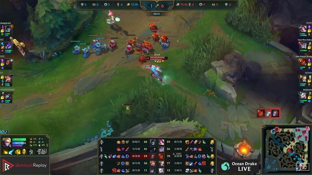 EZ & Janna vs SMOLDER & Hwei (ADC) | 4/0/2, 300+ games, Rank 13 Ez | JP Grandmaster | 14.4 смотреть онлайн
