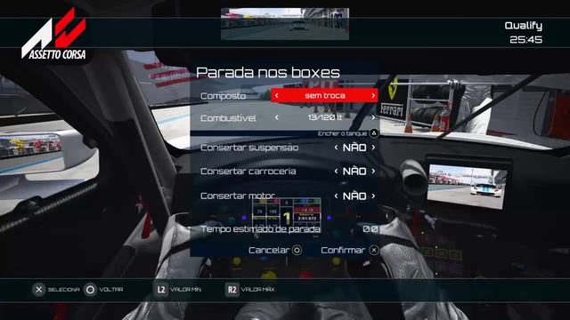 Treino assetto corsa смотреть онлайн