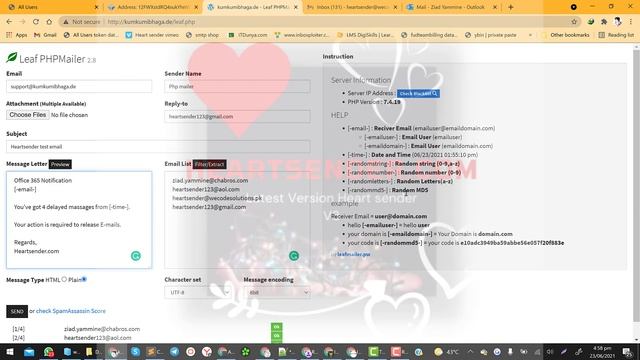 How to Use PhpMailer 2021 | PHPMailer Video Tutorial | Full guideline PHP Mailer Configure смотреть онлайн