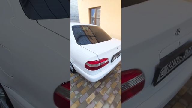 Toyota Corolla AE110 2000г