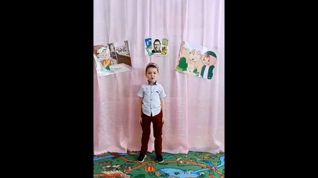 241 Сафин Камиль, Габдулла Тукай «Кызыклы шәкерт» смотреть онлайн