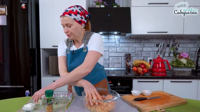 Куриные КОТЛЕТЫ за 15 минут! НОВЫЙ рецепт для здоровья и ПП! Вкуснейшие котлетки без жарки! смотреть онлайн