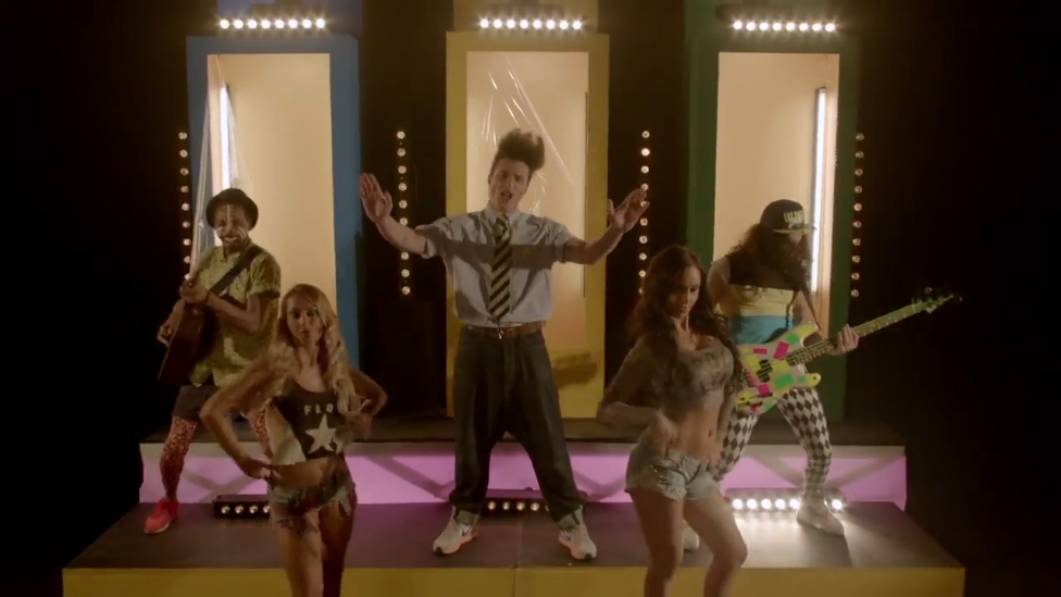 TWIN TWIN - MOUSTACHE (EUROVISION 2014) смотреть онлайн