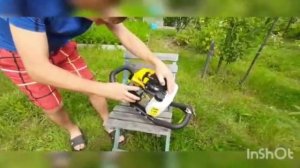 Видеообзор мотобура HUTOR-GGD 62