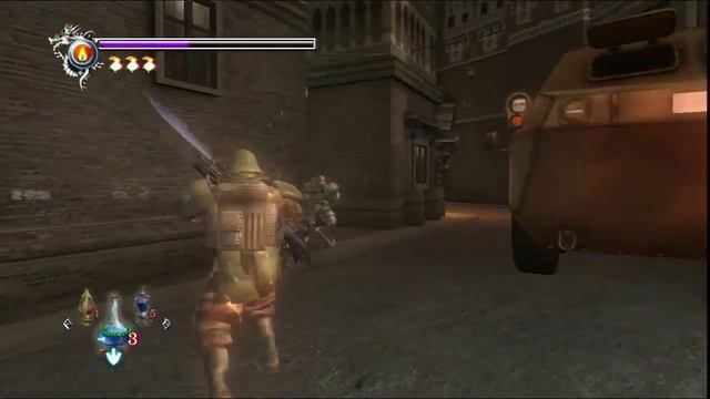 Прохождение Ninja Gaiden Sigma (PS3) с комментариями #10 смотреть онлайн