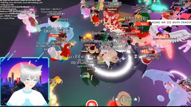 ТРЕЙДЫ НА SAFARI EGG В ADOPT ME ROBLOX ЧТО ДАЮТ ЗА САФАРИ ЯЙЦО В АДОПТ МИ РОБЛОКС TRADE смотреть онлайн