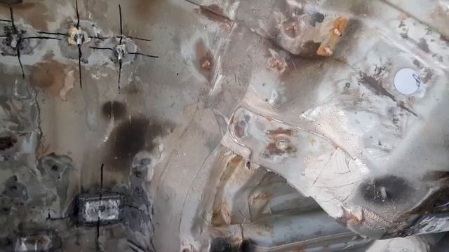 Mercedes Е 220cdi продолжаю ремонт! смотреть онлайн