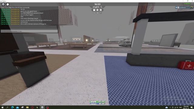 SCP 3008 APRILS FOOLS VERSION IS BACK! SO IS THE KING! | ROBLOX смотреть онлайн