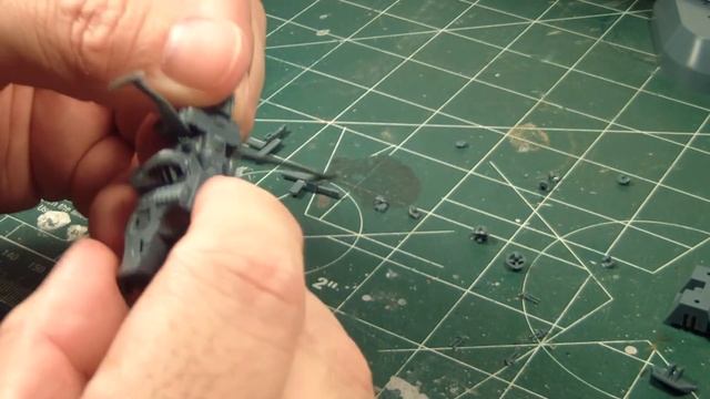*BandaiModels* 1/1000 Space Battleship Yamato - Part 4 смотреть онлайн