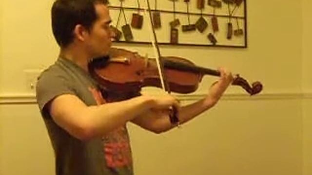 Minuet, by Boccherini (Suzuki Viola Book 2) смотреть онлайн