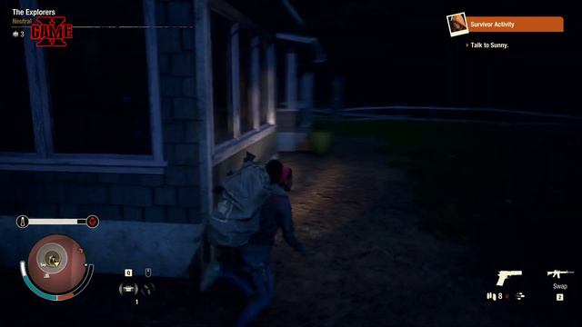 One Of The Best Open World Zombie Survival Games - State Of Decay 2 part 13 смотреть онлайн