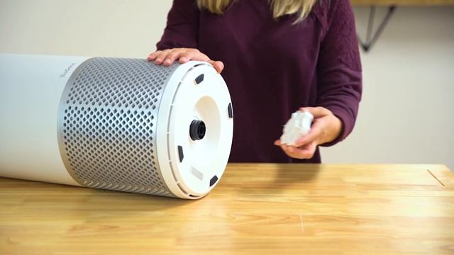 DuPont Replacement Filter 3-In-1 HEPA Drum for TruSens Z2000 and Z3000 Air Purifier смотреть онлайн