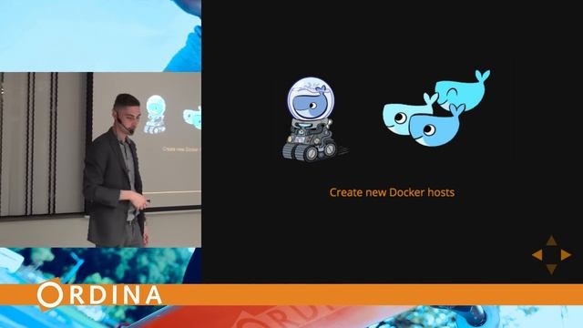 Docker features and tools by Tom Verelst смотреть онлайн