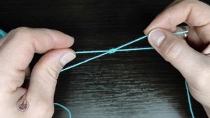 Как соединить нить?! Соединяем концы пряжи!