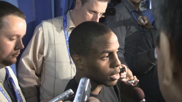 Darius Miller Senior Night Highlight & Postgame Georgia 3-1-12 смотреть онлайн