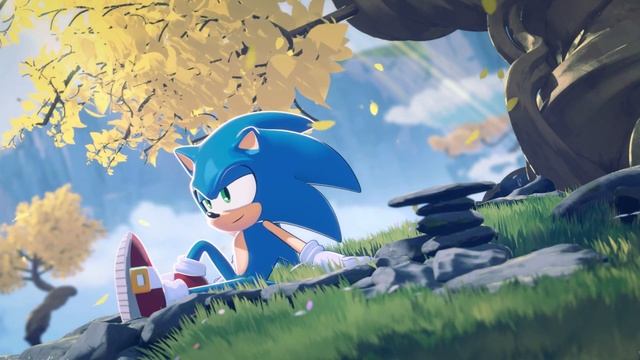 Sonic The Hedgehog - Green Hill Zone Song - Live Wallpaper Engine смотреть онлайн