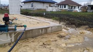 Бурение скважин Брест Чернавчицы прокачка скважины