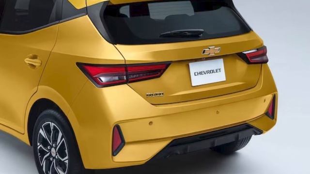 Novo Chevrolet Aveo. Poderá ser o carro mais vendido do Brasil? смотреть онлайн
