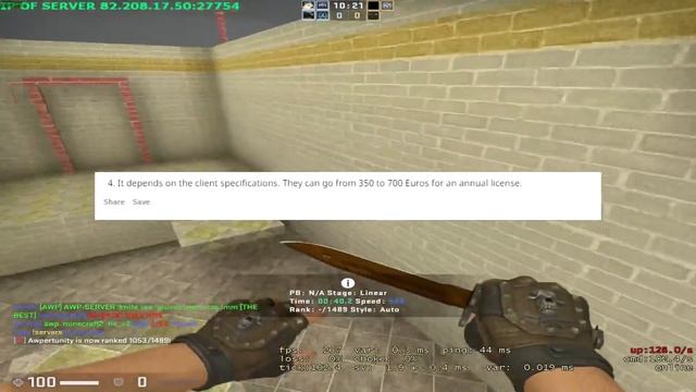 How Much Does Cheat Devs Earn? (CSGO Cheats) смотреть онлайн