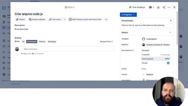 Demo: Bitbucket смотреть онлайн