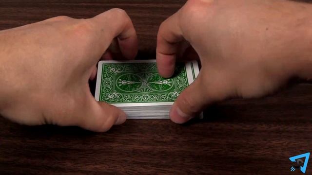 How to Shuffle Cards for Poker (The Right Way) смотреть онлайн