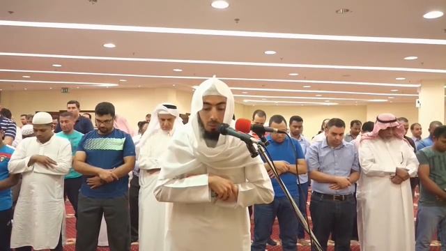 Красивое чтение Корана! Surah Yaseen. Фахад Азиз. смотреть онлайн