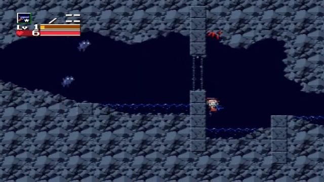 Let's Play:Cave Story (Doukutsu Monogatari)-EP01-The Story Begins смотреть онлайн