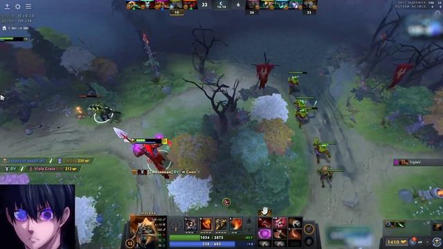 Ринлар Показывает на Хускаре, Как Надо ВЫИГРЫВАТЬ на 4000 ММР смотреть онлайн