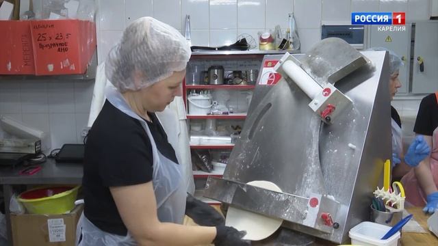 «На всякий случай». Семейная пекарня смотреть онлайн