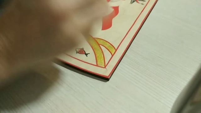 Коники мезенские. Процесс смотреть онлайн