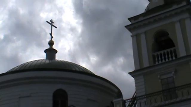 Колокольный звон г Усолье 2012г 2ч