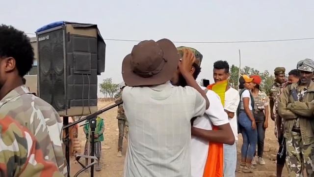 Milaw Tesfay/ሙሉእ ክፍለ ሰራዊት ዘዕደ ደርፊ/TDF rising star singer/ 2021 смотреть онлайн