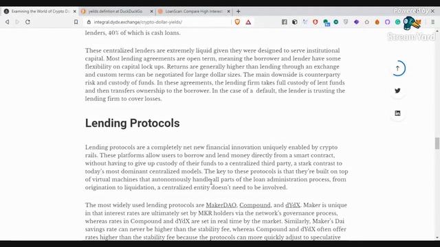 Lets Talk Crypto Dollars смотреть онлайн