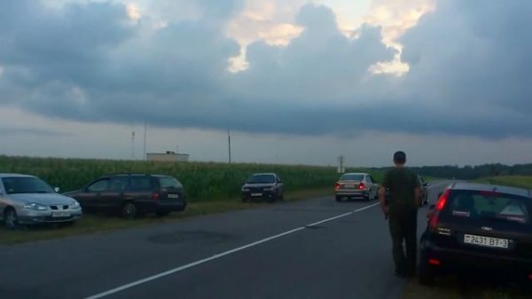 Опель Астра против Опель Вектра