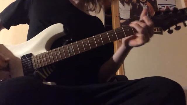 Nirvana-Rape Me (guitar cover) смотреть онлайн