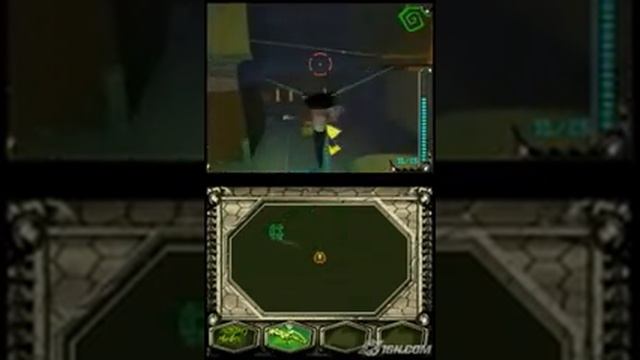 Insecticide Nintendo DS Gameplay - Stick Up: Part 1 смотреть онлайн