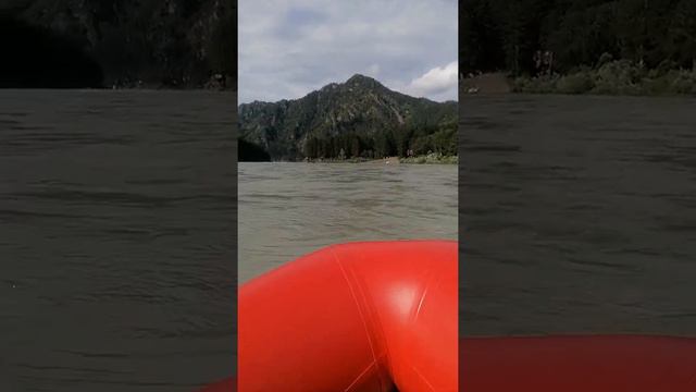 Сплав по реке Катунь смотреть онлайн