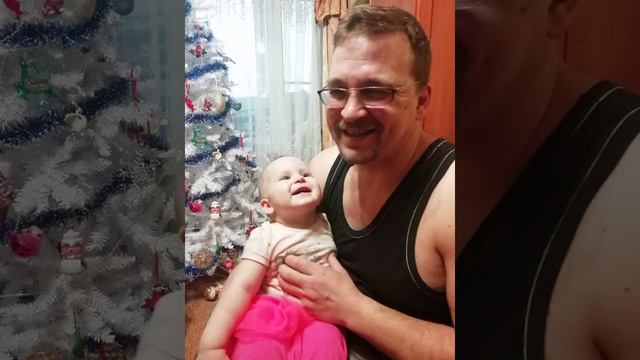 День рождения Василисы! Нам 2 годика! #моясемья #myfamily #врекомендации #daddydaughtertime #happy