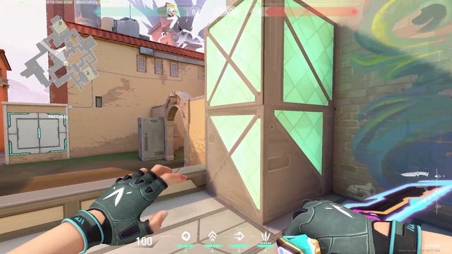 JETT SUPER DASH BOOST TUTORIAL смотреть онлайн