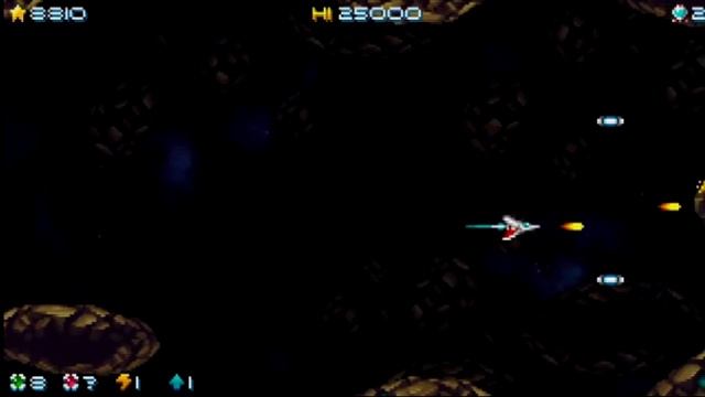 Jon Tries - Indie Games : Hydorah (HD / Test Drive / Commentary) смотреть онлайн