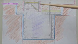 Погреб укрепление стен / Пучение стен